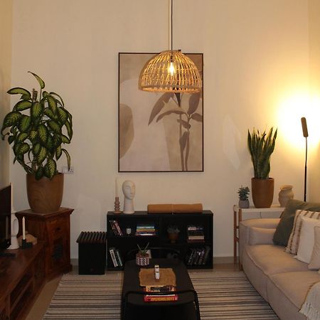 Boho Style Cozy 1 Bhk Apartment Abu Dhabi Exterior foto