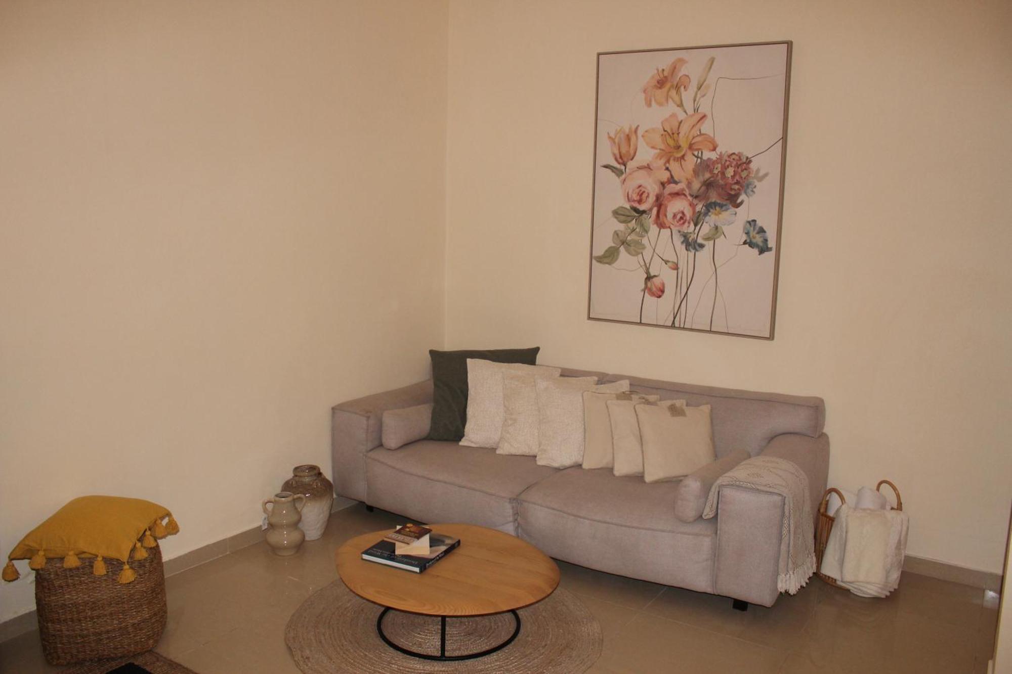 Boho Style Cozy 1 Bhk Apartment Abu Dhabi Exterior foto